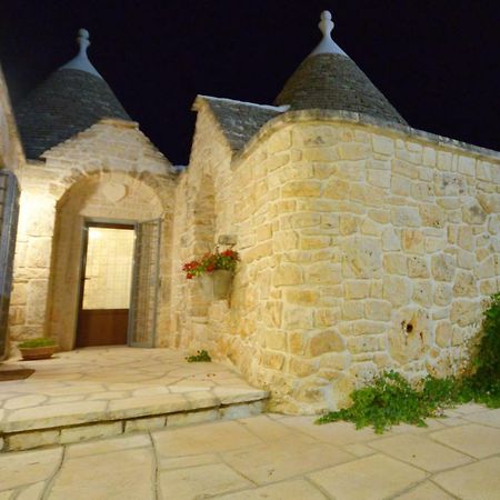 알베르벨로 Trulli Monsalis 아파트 외부 사진
