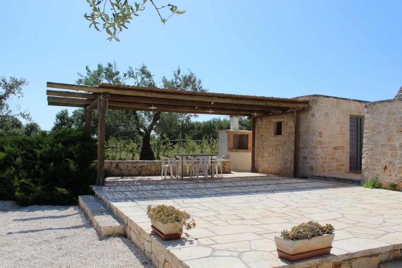 알베르벨로 Trulli Monsalis 아파트 외부 사진