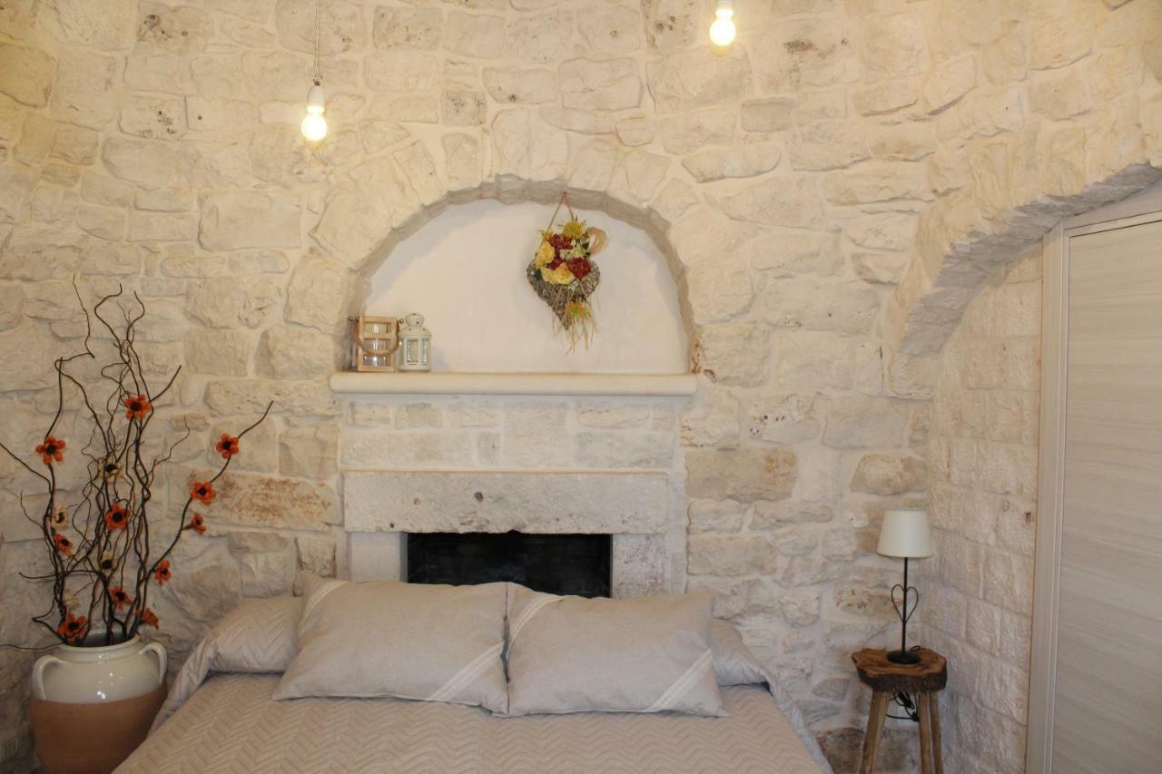 알베르벨로 Trulli Monsalis 아파트 외부 사진