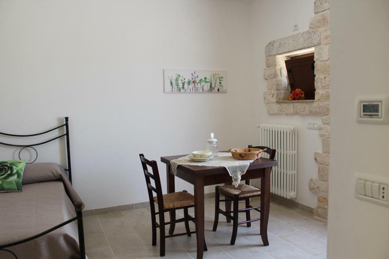 알베르벨로 Trulli Monsalis 아파트 외부 사진