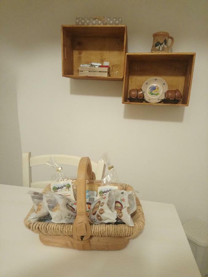 알베르벨로 Trulli Monsalis 아파트 외부 사진