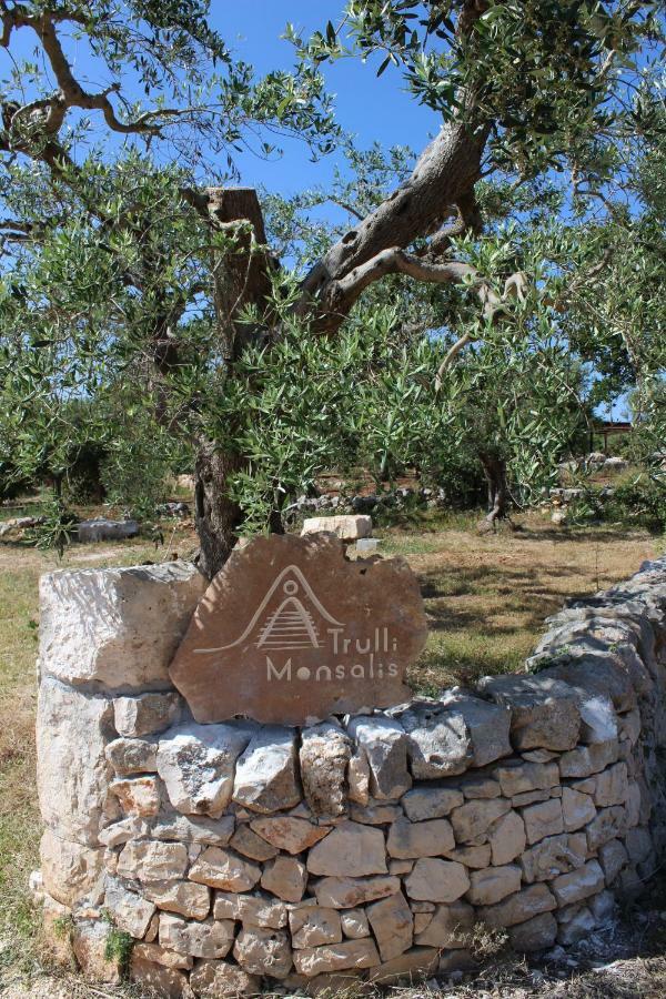 알베르벨로 Trulli Monsalis 아파트 외부 사진
