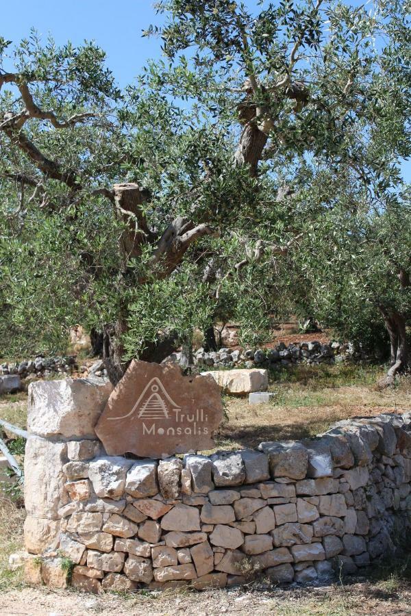 알베르벨로 Trulli Monsalis 아파트 외부 사진