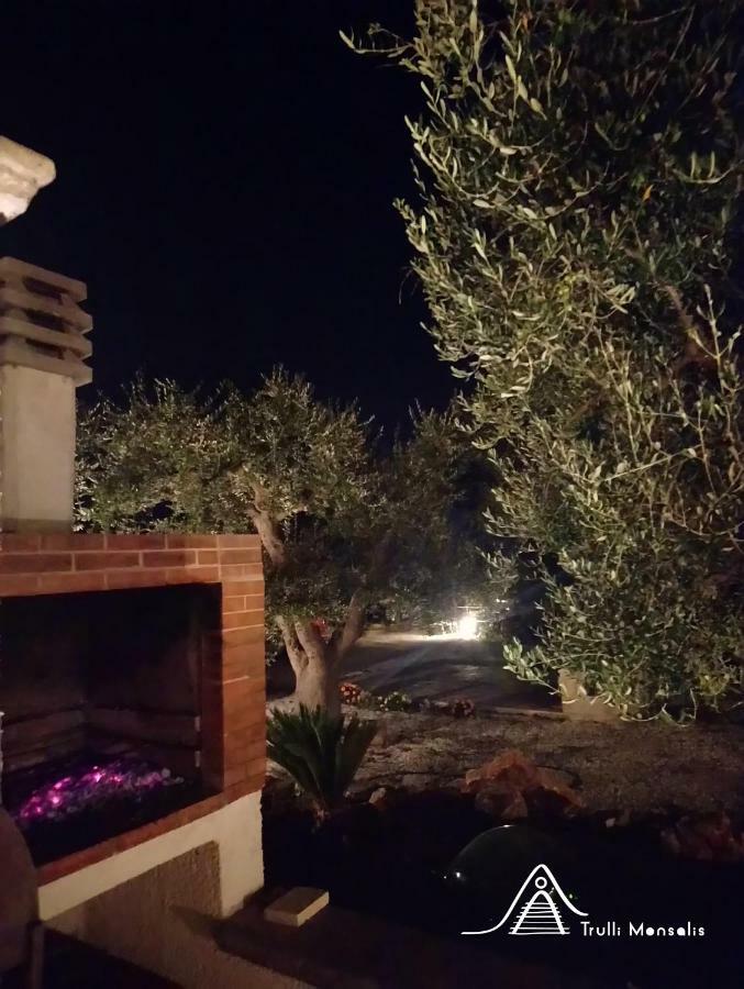 알베르벨로 Trulli Monsalis 아파트 외부 사진