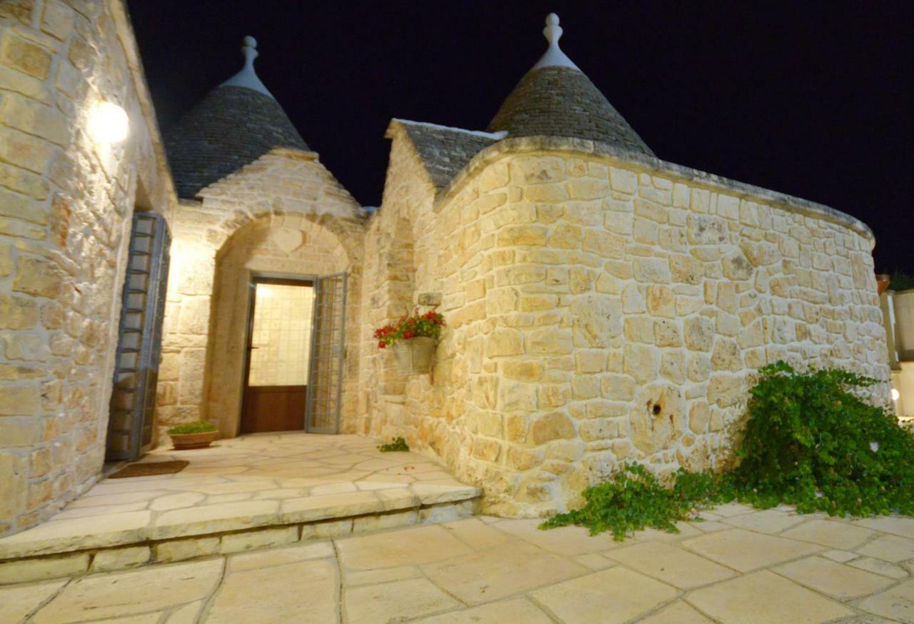 알베르벨로 Trulli Monsalis 아파트 외부 사진