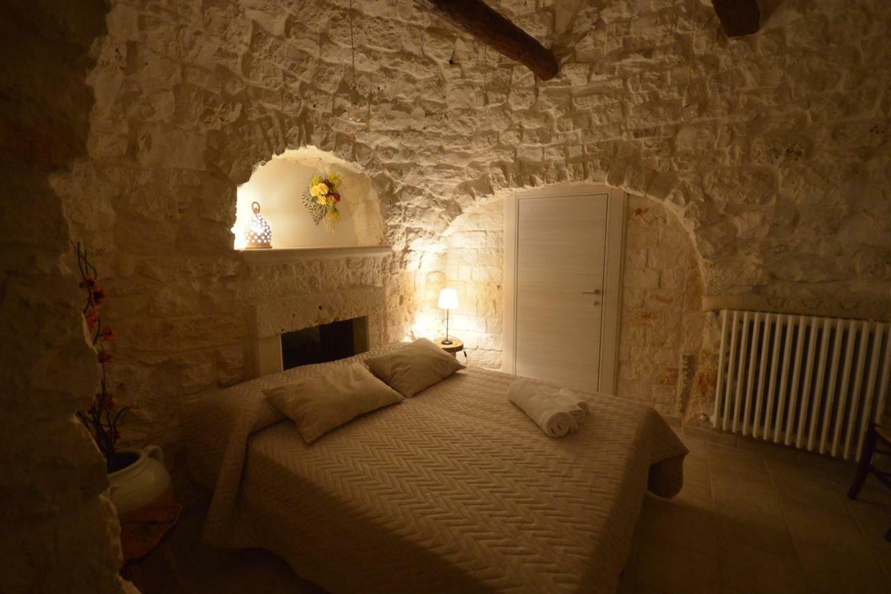 알베르벨로 Trulli Monsalis 아파트 외부 사진