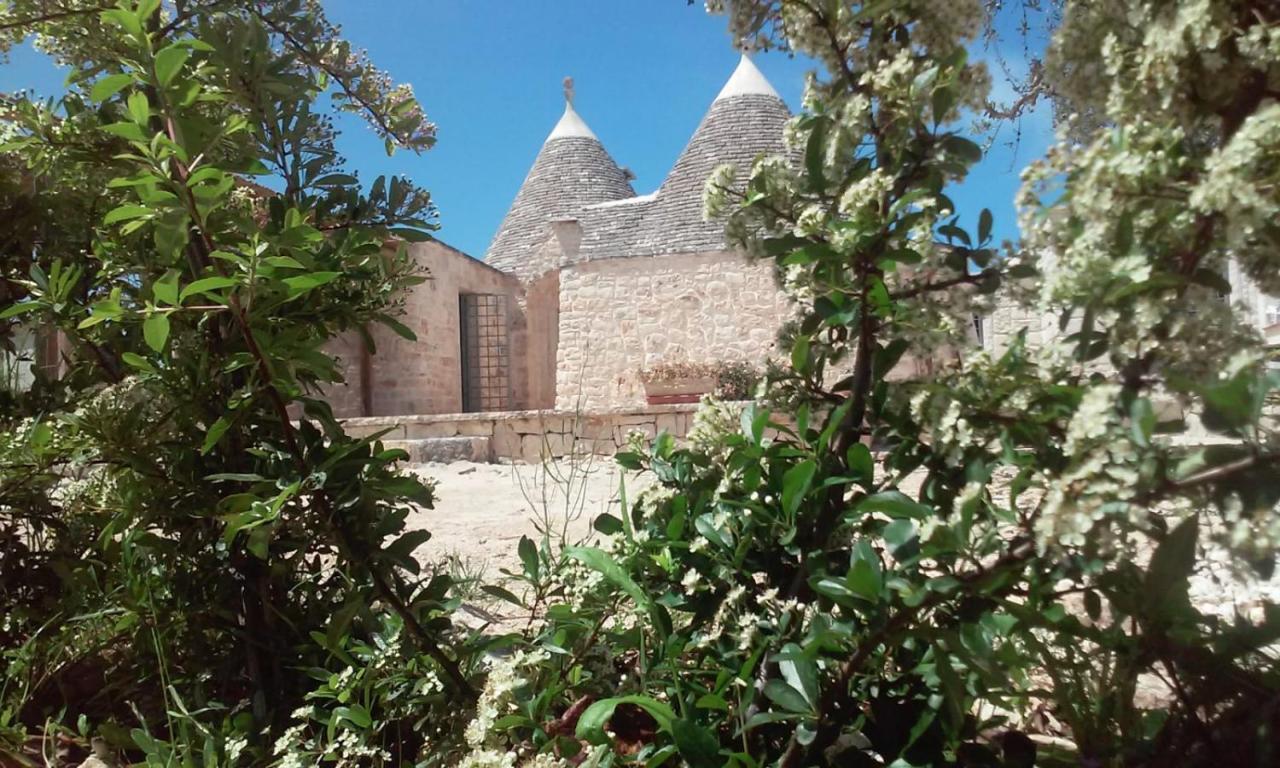 알베르벨로 Trulli Monsalis 아파트 외부 사진
