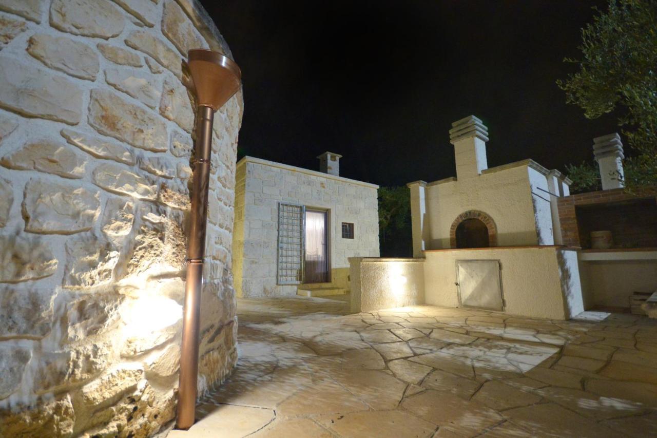 알베르벨로 Trulli Monsalis 아파트 외부 사진